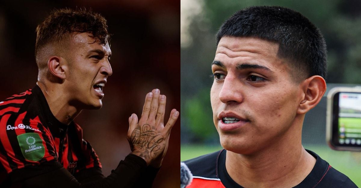 Kenneth Vargas y Alejandro Bran fueron separados de Liga Deportiva Alajuelense.