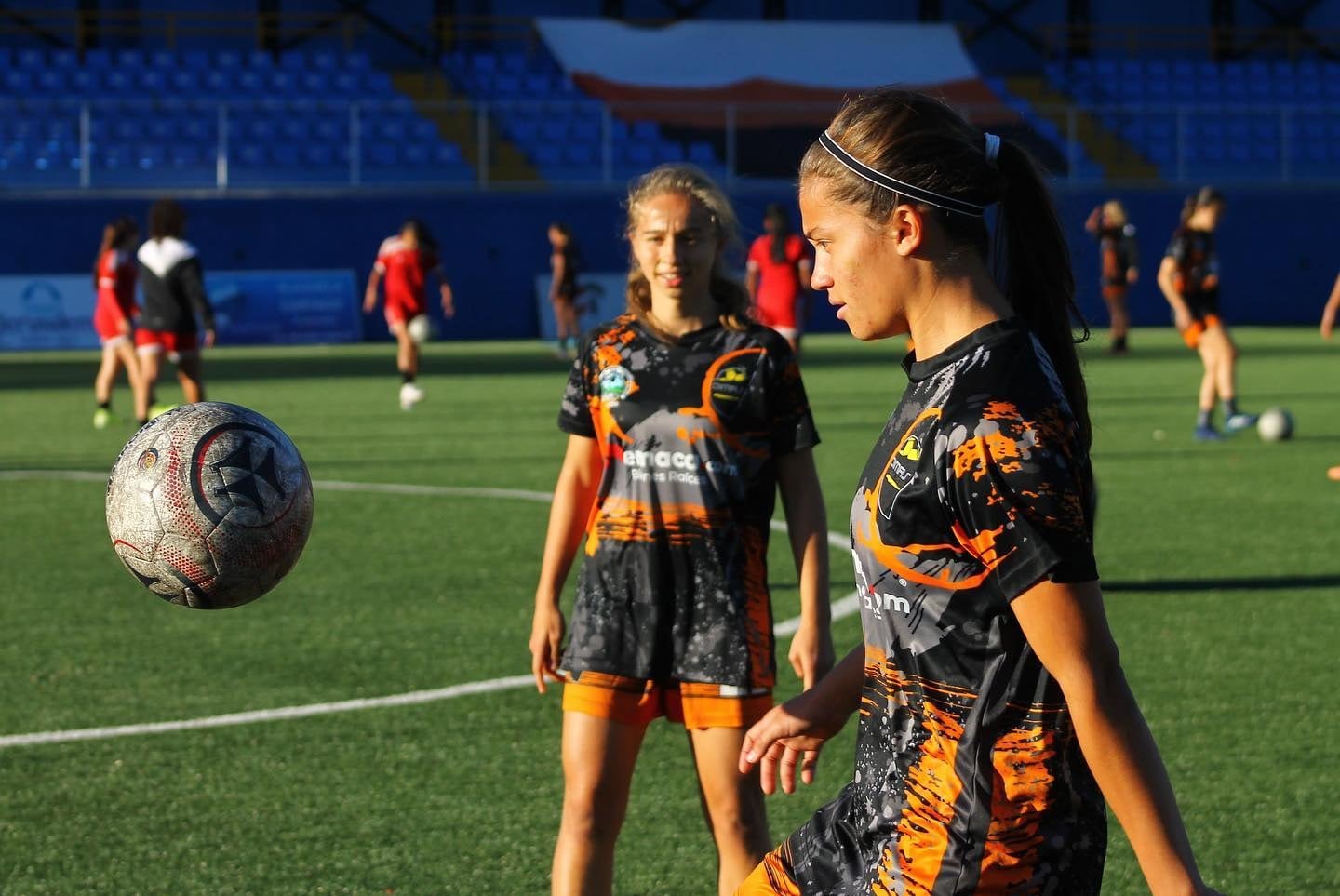 Giovanni Vargas, técnico de Dimas Escazú. Cortesía.