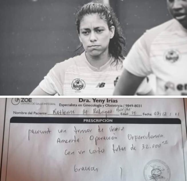 Katherine Rodríguez, Dimas Escazú