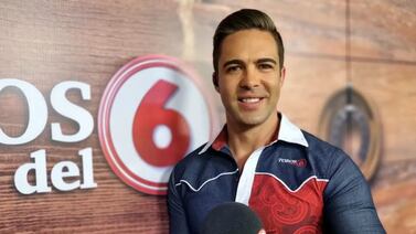 Ítalo Marenco nunca olvidará lo que le pasó cuando enfrentó al agresor de su colegio