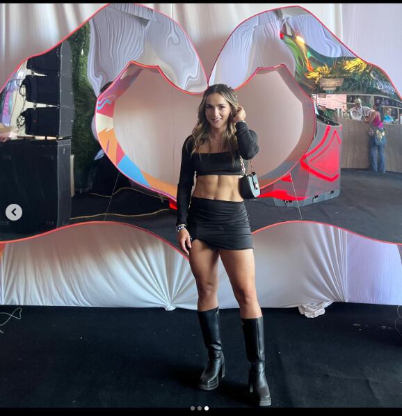 Melissa Herrera, jugadora