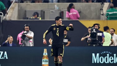 Dos costarricenses le dieron una mano a México para retener el título de la Copa Oro
