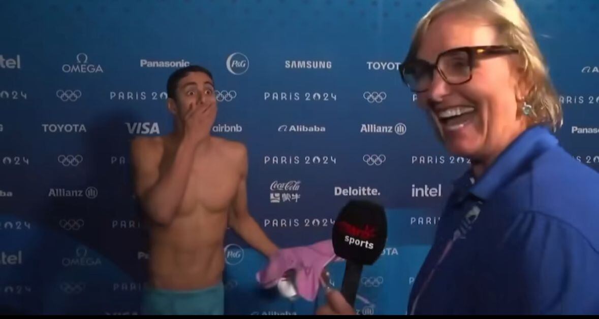 Juegos Olímpicos de París 2024