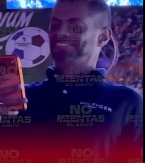 Carlo Díaz, fiscal General de la República, se refiere sobre el video que trascendió el lunes 19 de octubre del 2026, luego de su segunda reelección en el Ministerio Público. Foto: Captura de video Multimedios