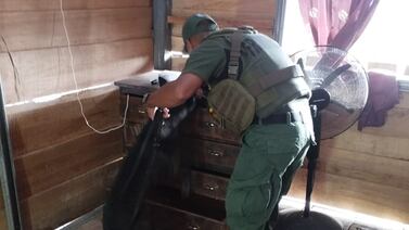 Policía le habría puesto un alto al negocio de Chorizo y Huevo