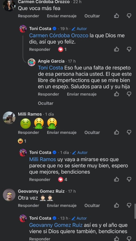 Toni Costa, bailarín español y juez de Mira quién baila.