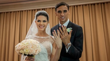 Carolina Jaikel tuvo que hacer esto con su anillo de matrimonio por tratamiento contra el cáncer