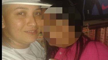 Madre no pudo hacer nada para proteger a su bebito de ataque de sicarios