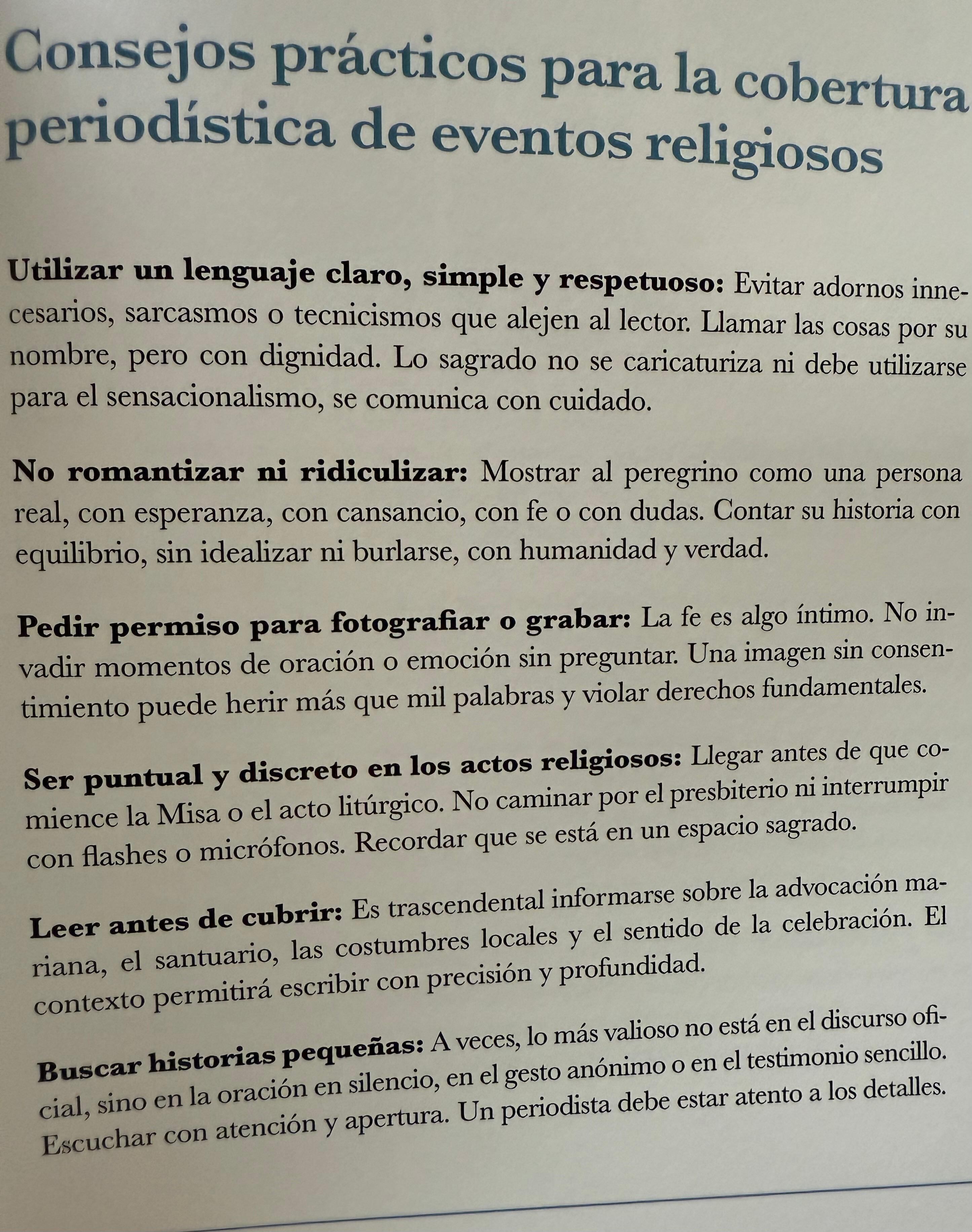 de Gerardo Mora Pana, periodista con 26 años de experiencia en medios de comunicación y los últimos 12 trabajando como comunicador en la Iglesia Católica, quien recientemente concluyó sus estudios para alcanzar la Licenciatura en Periodismo Social en la Universidad Internacional de las Américas (UIA).