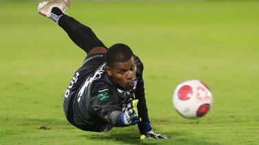 Cartaginés contrata a otro portero ante lesión de Darryl Parker