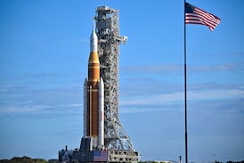 Cuenta regresiva para volver a la Luna: NASA prepara el lanzamiento de Artemis II