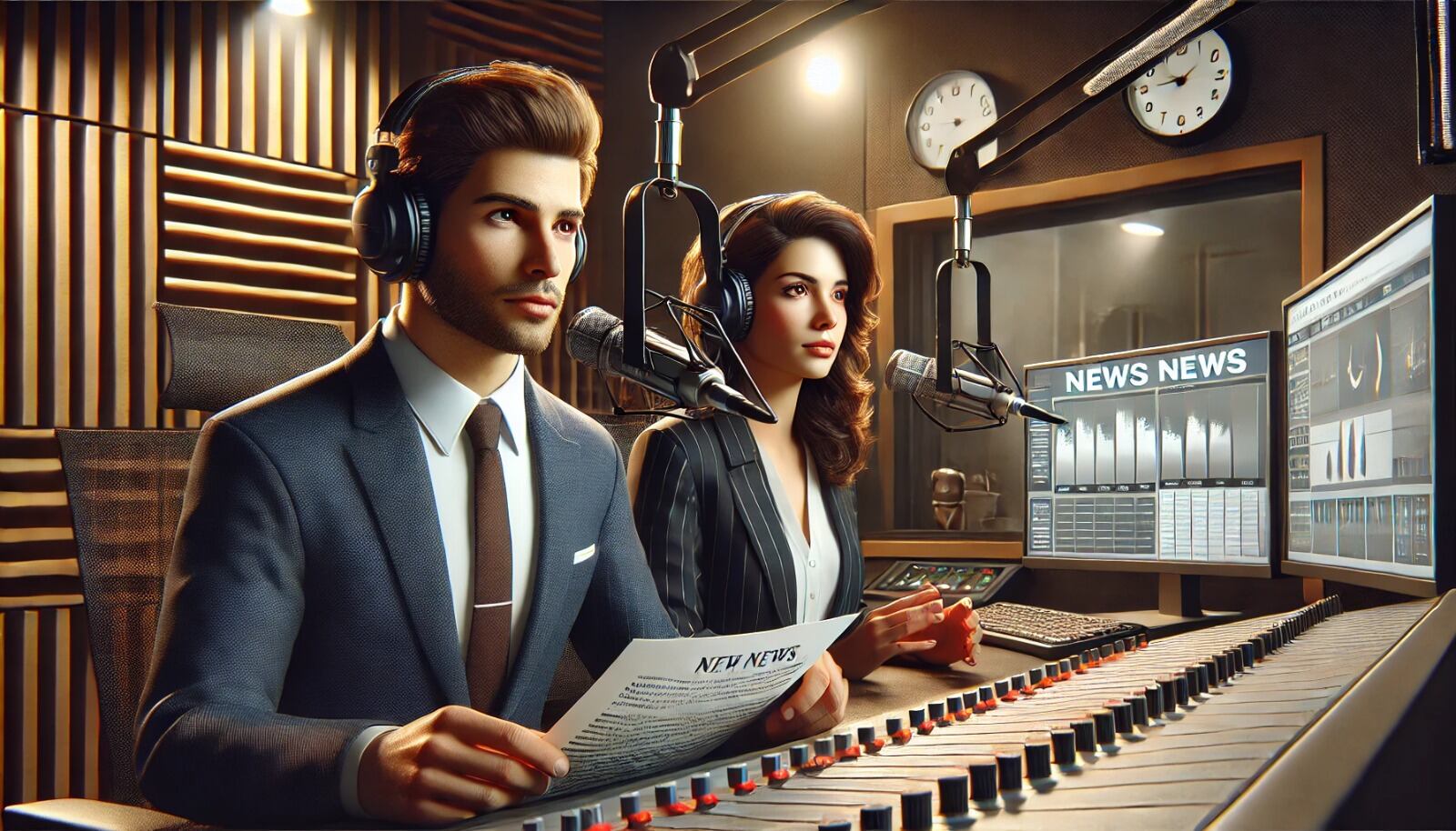 La radio en Costa Rica está viviendo una revolución silenciosa, pero imparable. Radio Monumental (93.5 FM) ha dado un segundo paso al frente en la integración de la inteligencia artificial (IA) en sus noticieros