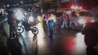 Adulta mayor sufrió dolorosa muerte cuando iba acompañada de un niño