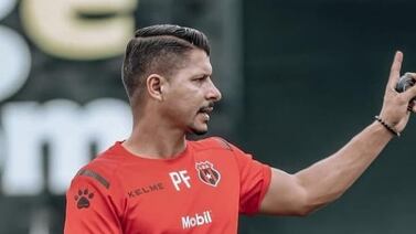 Preparador físico de Alajuelense con Andrés Carevic hizo aclaración sobre su ligamen con el club