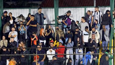 Santa Ana pagará caro zafarrancho que se armó en partido contra Herediano