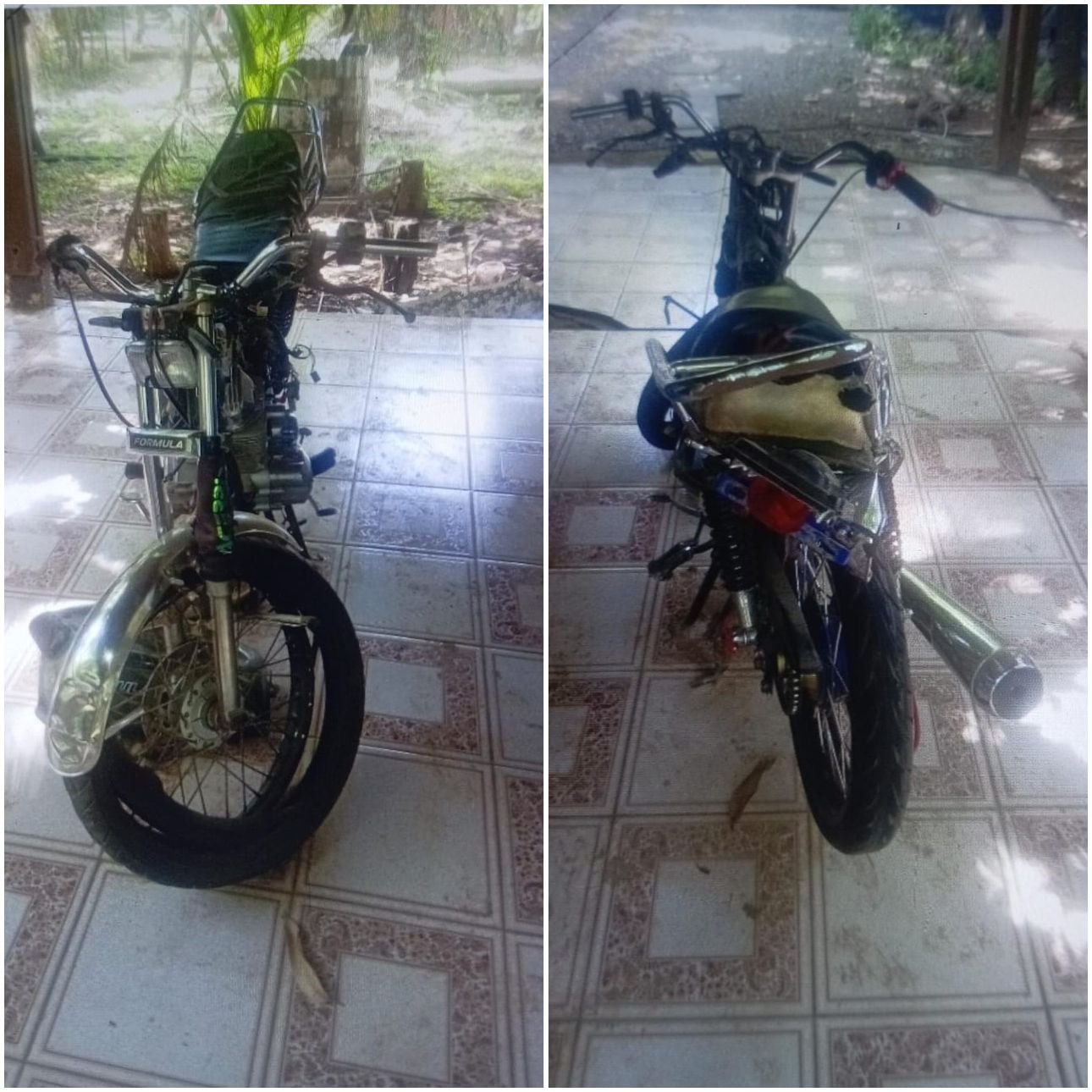 Kevin Richards Hidalgo, de 18 años, falleció en Santa Cruz, Guanacaste. Foto: Stephanie Hidalgo para La Teja