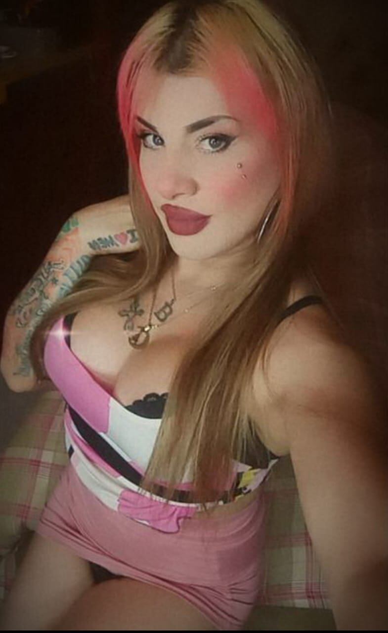 Dayana Montreal, mujer trans