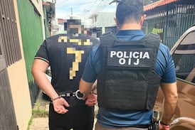 OIJ detiene a tres muchachos por sangrienta ejecución ocurrida en Pavas