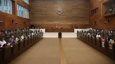 Resello del proyecto para allanamientos las 24 horas queda en duda por errores de Asamblea Legislativa