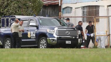 Exembajador asegura que Gobierno negoció con bandas criminales para frenar homicidios