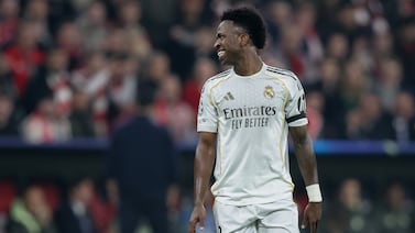 Vinícius y el Real Madrid ponen fin a las especulaciones: este será el futuro del brasileño