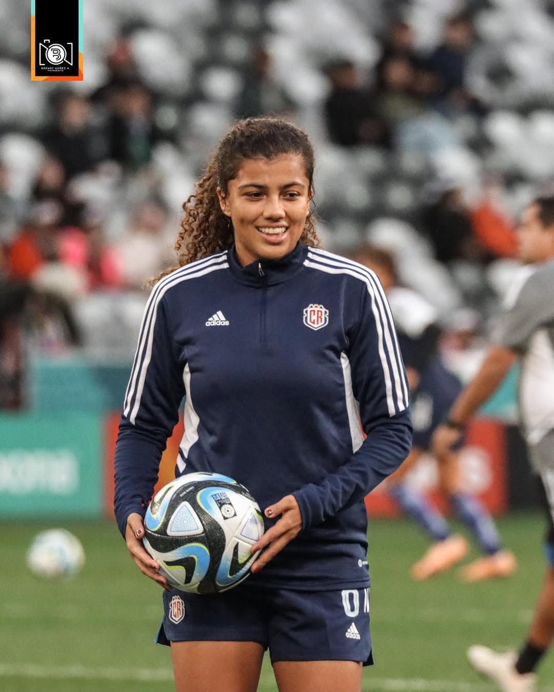 Mariela Campos, jugadora del Saprissa cuenta cómo vive sus primeros días luego de que el club anunciara que su equipo no sigue en primera división. Instagram Mariela Campos.