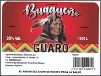 El ministerio de Salud lanza una alerta urgente para que nadie tome el guaro de las marca Pajero y el aguardiente Buaqueño ya que por irregularidades sanitarias se les cancelaron sus registros sanitarios.