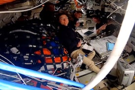 Houston, en Artemis II hemos tenido un problema... con el baño