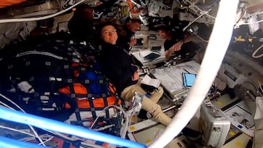 Houston, en Artemis II hemos tenido un problema... con el baño