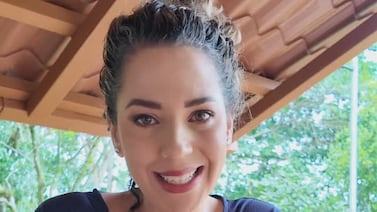 Lussania Víquez se desahoga sobre su pasado como modelo y del comentario que la indignó: “¿Qué le pasa a ese tipejo?"