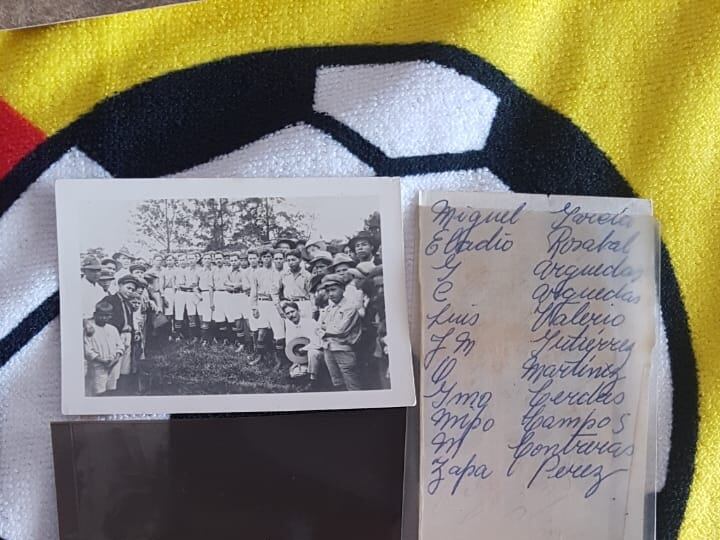 Alejandro Ramírez, coleccionista fotos Herediano