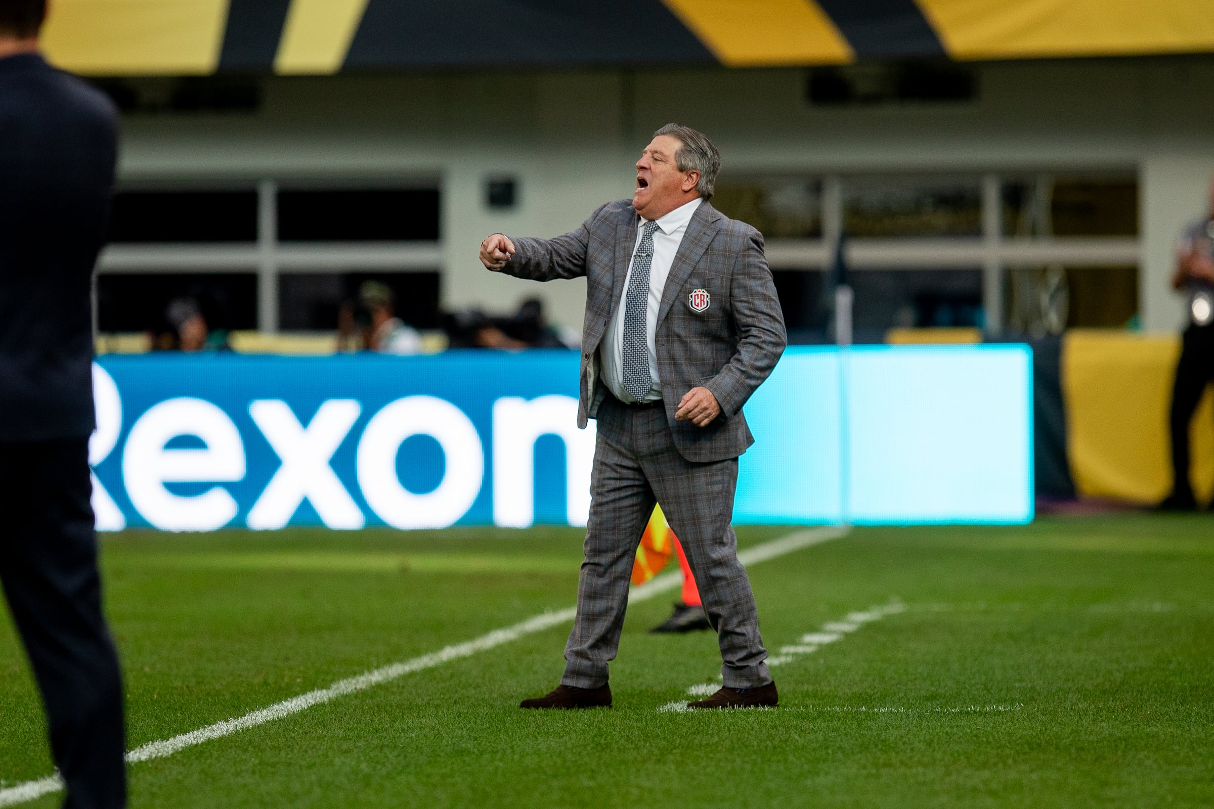 Costa Rica vs. Estados Unidos