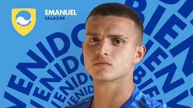 Excanterano de Alajuelense es el nuevo jugador de Escorpiones de Belén