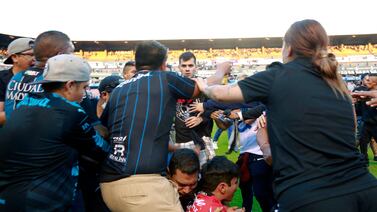 OPINIÓN: La tragedia en Querétaro es una llamada de atención para el fútbol tico
