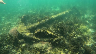 Se descubrió, bajo el océano, un hallazgo que cambia para siempre la historia del país
