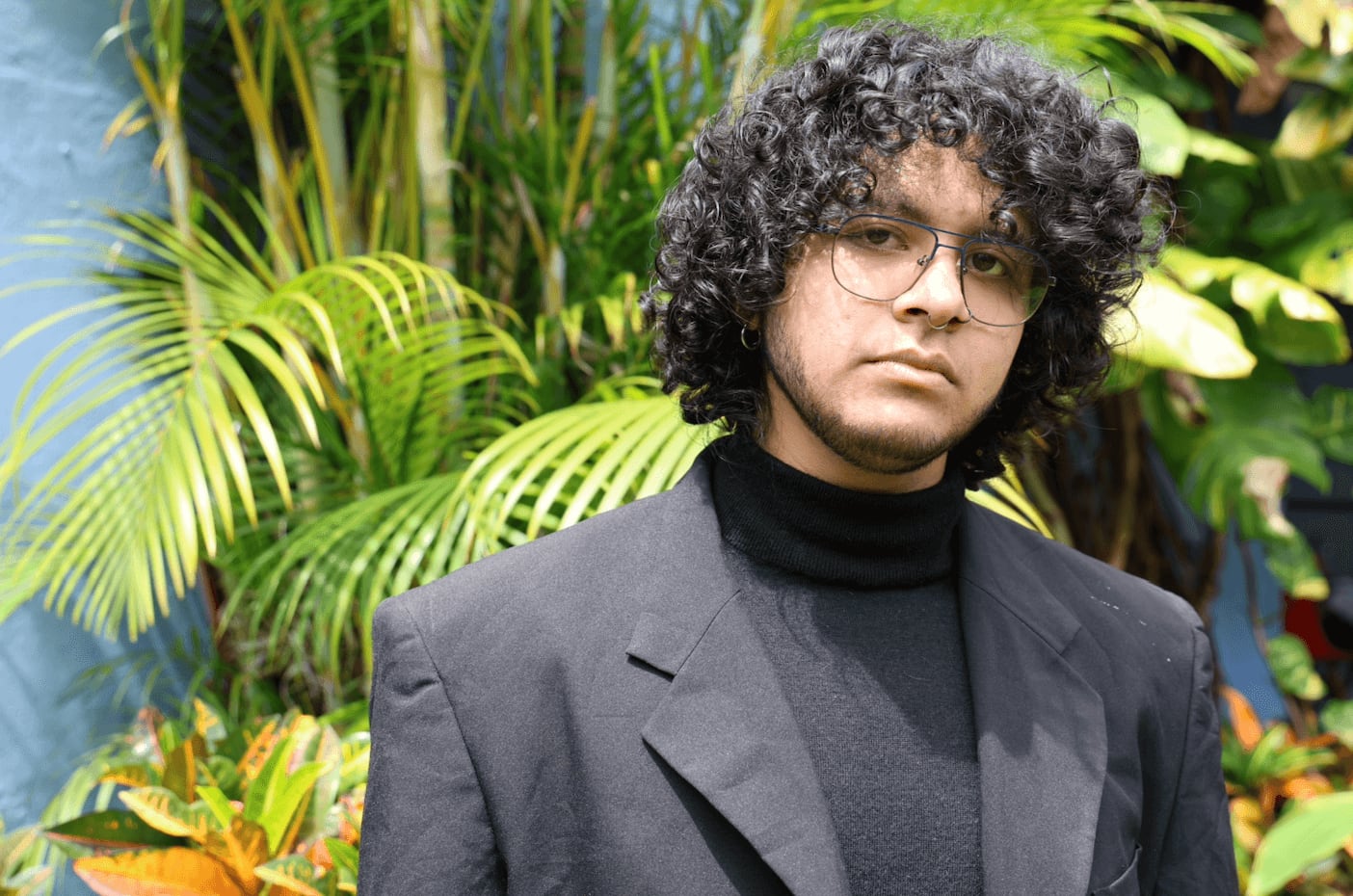 Andy Jarquín Rosales es un nicaragüense de apenas 20 años que ha vivido en carne propia lo duro que significa dejar atrás la patria y empezar de cero en otro país.