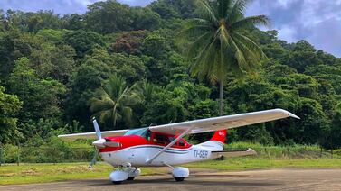 Tragedia Aérea: Cinco fallecidos y una sobreviviente en accidente de la avioneta en Escazú