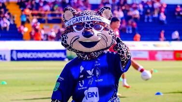 La razón por la que Max, la mascota de Cartaginés, trascendió las fronteras