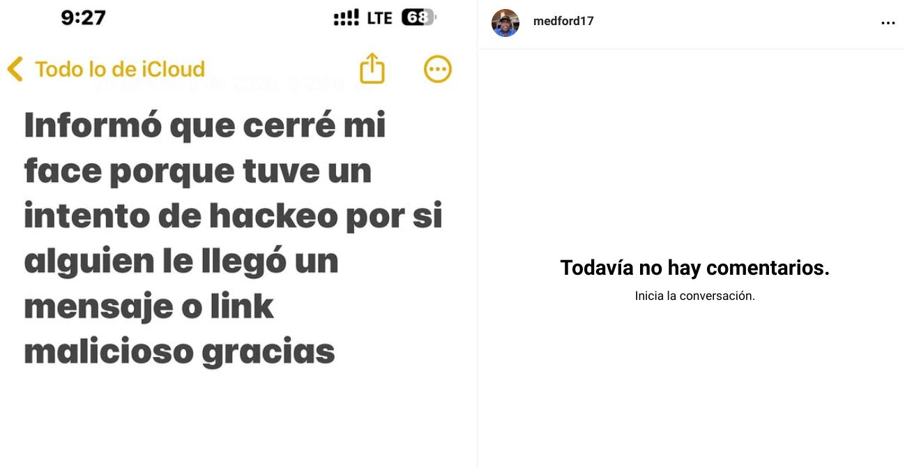 Hernán Medford y su esposa Ingrid Solís.