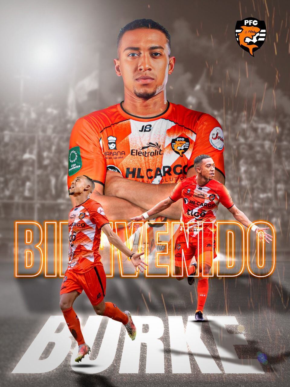 Refuerzos de Puntarenas, Róger Rojas, Berny Burke, Yoserth Hernández