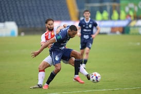 Herediano recibió otro duro golpe tras perder contra Cartaginés