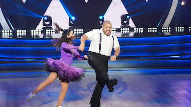 Daniel Montoya se queja de duras críticas de los jueces en Mira quién baila