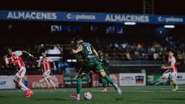 Inter y Herediano empataron en un juego en que el árbitraje y la neblina fueron protagonistas