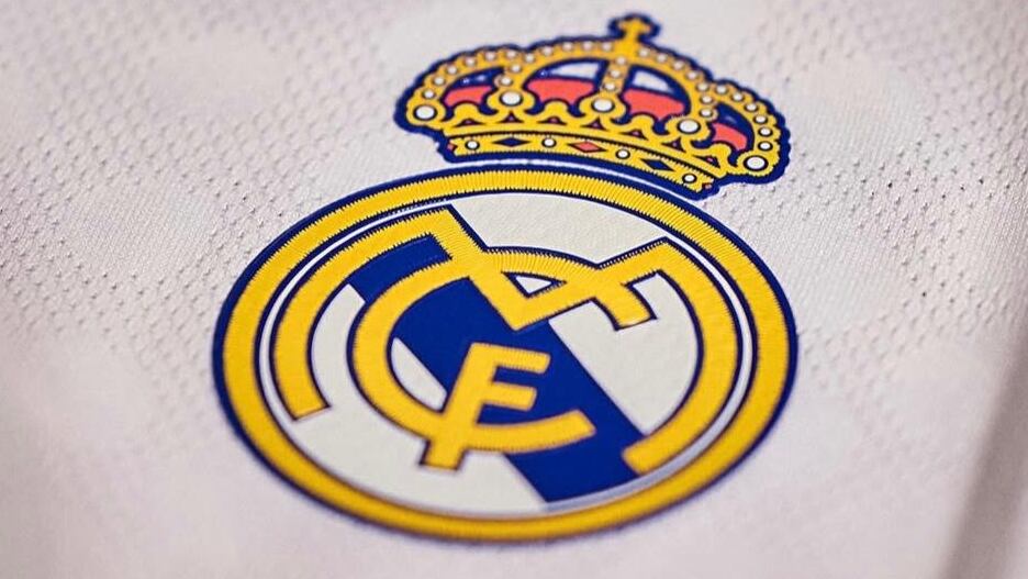 Nueva camisa del Real Madrid.