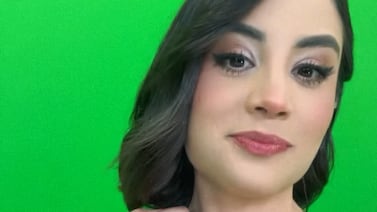 Así reaccionó Andy Guillaumín, la periodista azteca de Fox, ante la eliminanción de México del Mundial