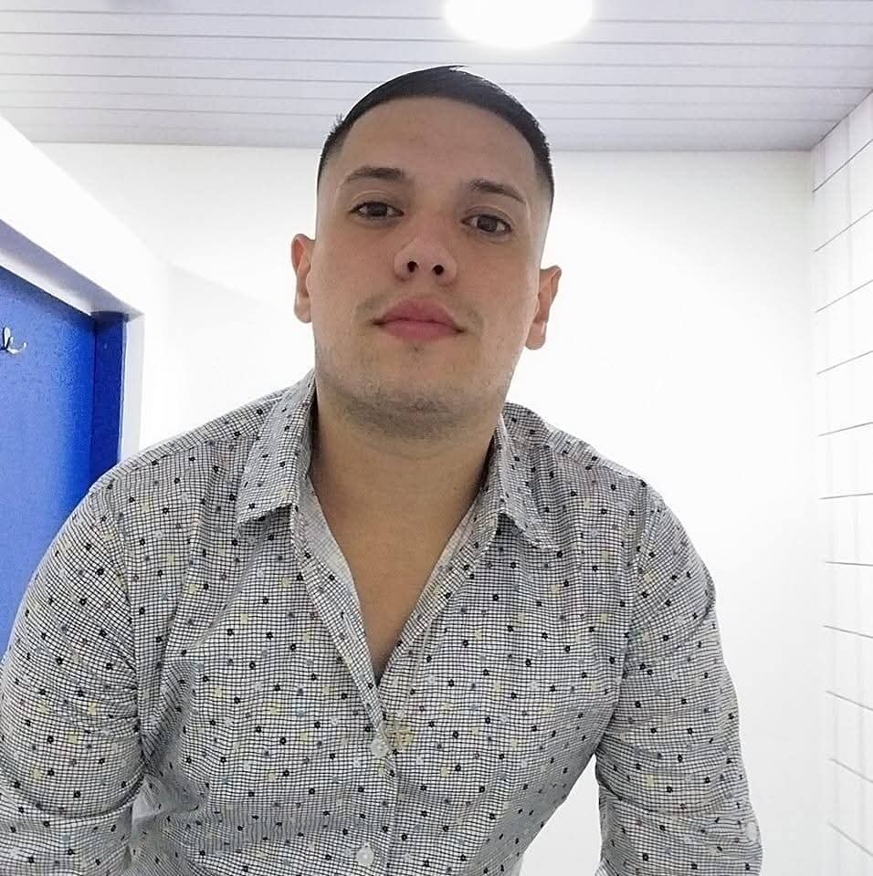 kevin Ruiz Solís, joven motociclist que murió en la ruta 27. Foto tomada de Facebook.