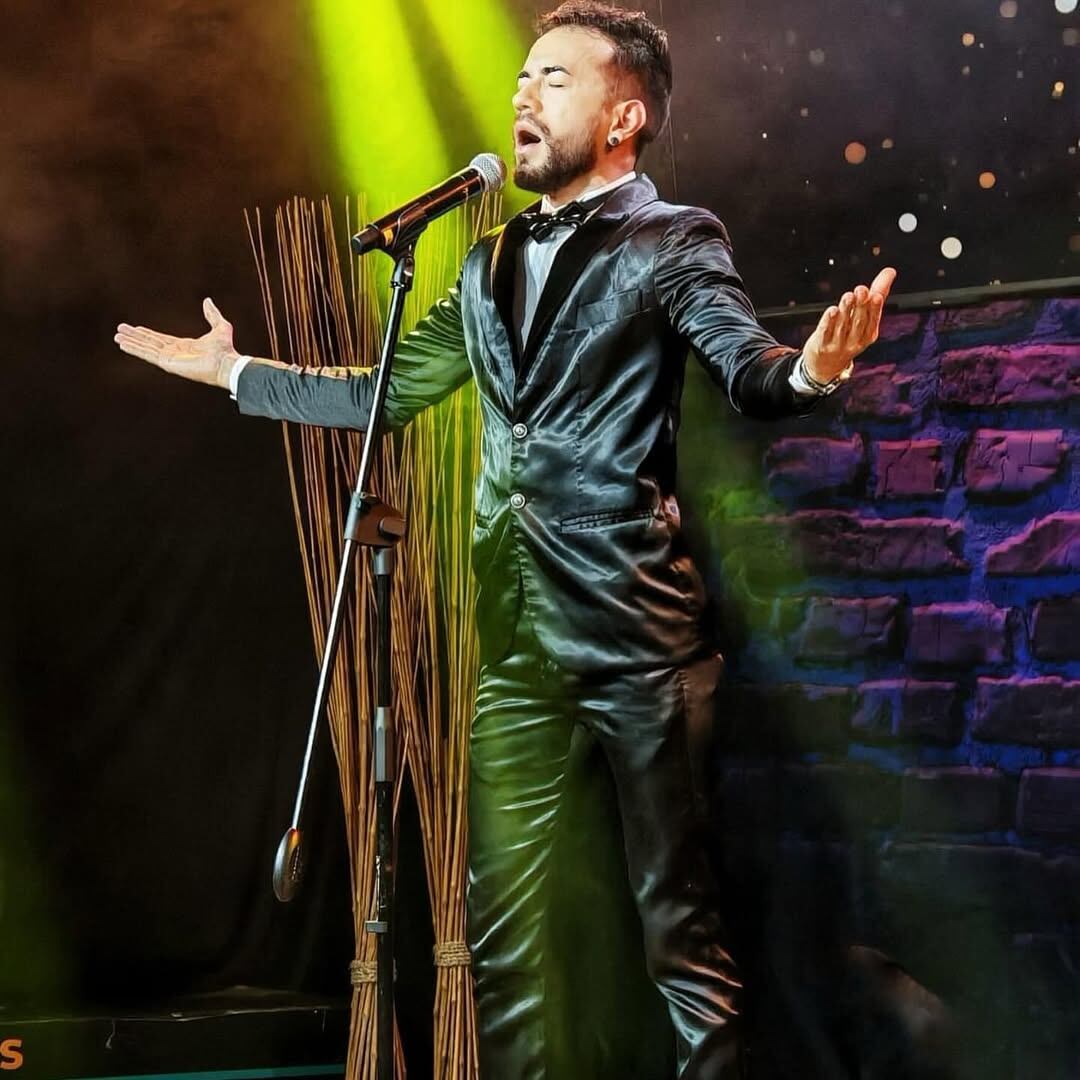 Gabriel Ramírez, artísticamente llamado Ramzi, hizo bastantes confesiones en el pódcast de La Teja, Aquí entre nos