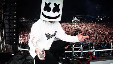 ¡Viene Marshmello! El DJ estará en Costa Rica como parte del ‘Road to Ultra’