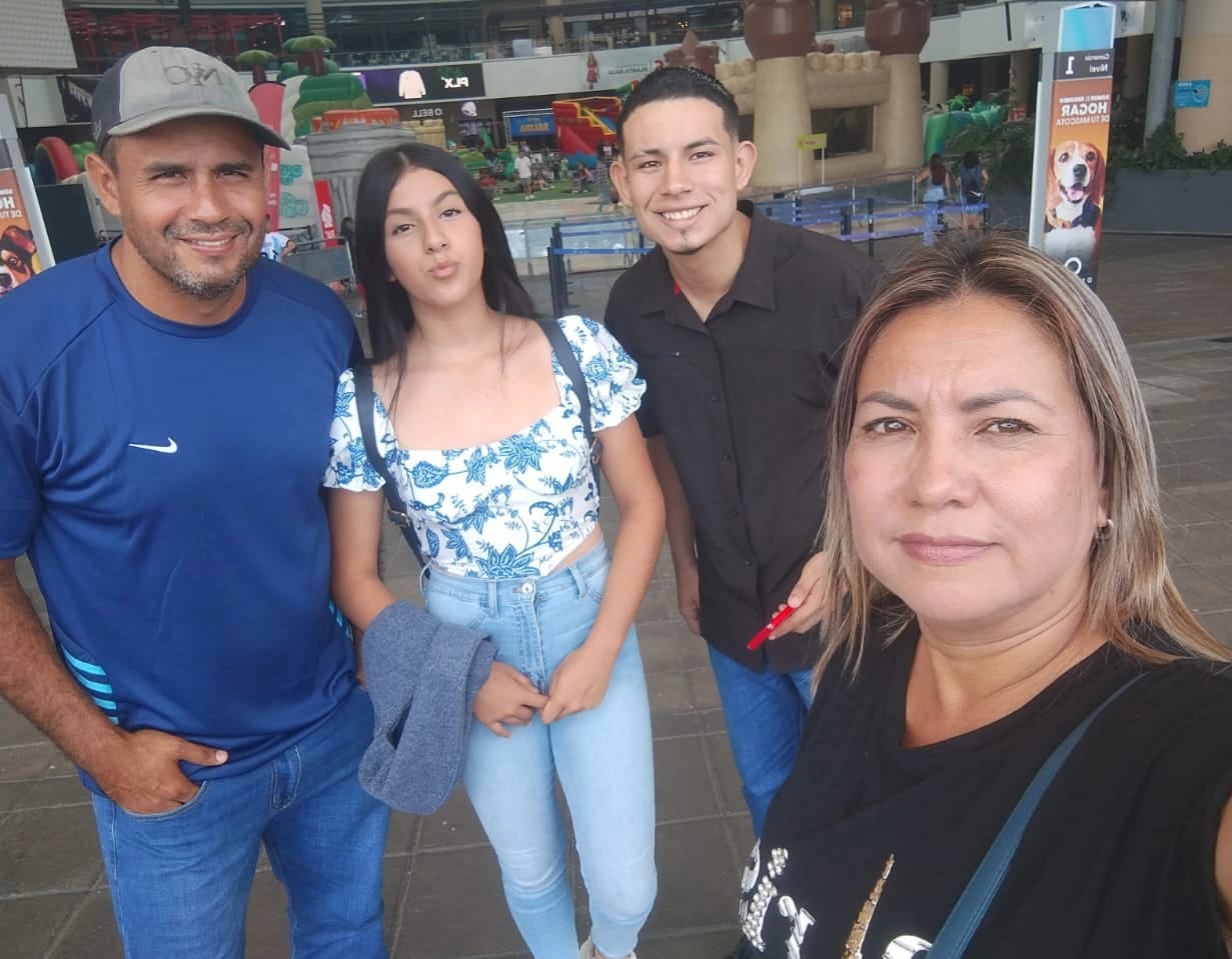 Fernando Sequeira, exjugador de Santos y Alajuelense hoy vive una vida muy diferente, lejos de los excesos que tuvo cuando era futbolista. Cortesía.