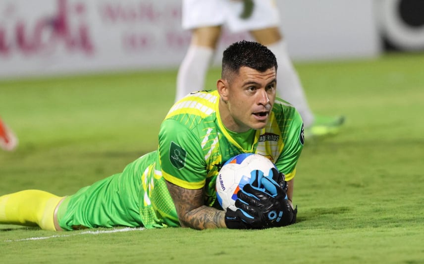 Dany Carvajal
Herediano
Portero
17 de octubre del 2025
Fotografía: Mayela López